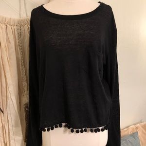 Rails Long Sleeve Top